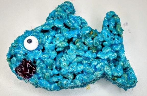 Crispy Shark